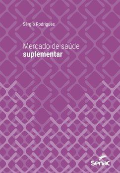Cover Mercado de saúde suplementar (eBook, ePUB)