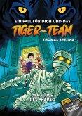 Tiger-Team - Der Fluch des Pharao (eBook, ePUB)