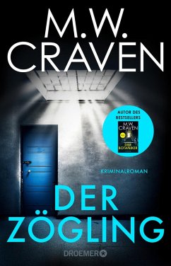 Der Zögling (eBook, ePUB) - Craven, M. W.