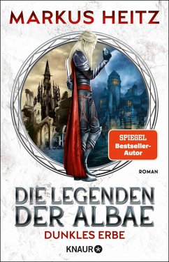 Cover Die Legenden der Albae - Dunkles Erbe (eBook, ePUB)