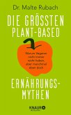 Die größten plant-based Ernährungs-Mythen (eBook, ePUB)