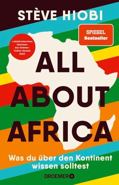 All about Africa (eBook, ePUB) - Hiobi, Stève