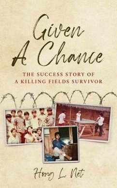 Cover Given A Chance (eBook, ePUB)