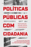 Políticas públicas com cidadania (eBook, ePUB)