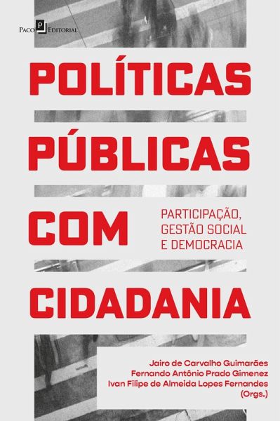 Políticas públicas com cidadania (eBook, ePUB)