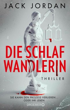 Cover Die Schlafwandlerin (eBook, ePUB)
