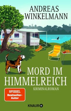 Mord im Himmelreich (eBook, ePUB) - Winkelmann, Andreas