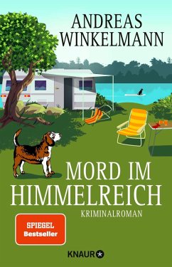 Cover Mord im Himmelreich / Mord auf Achse Bd.1 (eBook, ePUB)