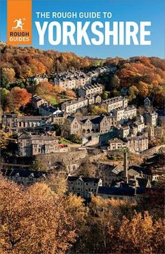 The Rough Guide to Yorkshire (Travel Guide eBook) (eBook, ePUB) - Guides, Rough