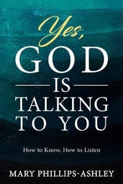 Cover Yes, God is Talking to You! (eBook, ePUB)
