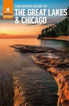 The Rough Guide to The Great Lakes & Chicago (Travel Guide eBook) (eBook, ePUB) - Guides, Rough