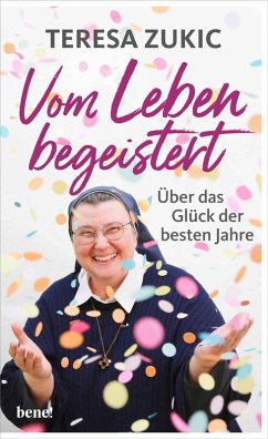 Cover Vom Leben begeistert (eBook, ePUB)