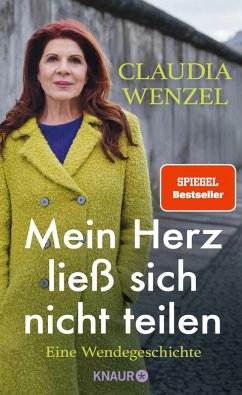 Mein Herz ließ sich nicht teilen (eBook, ePUB) - Wenzel, Claudia