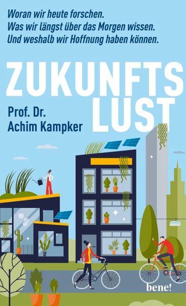 Zukunftslust (eBook, ePUB) Zukunftslust (eBook, ePUB)