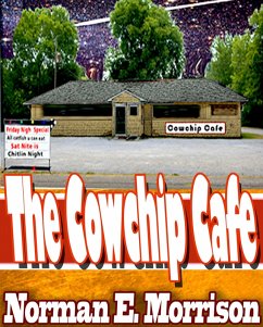 Cover The Cowchip Cafe (Cowchip Alabama, #3) (eBook, ePUB)