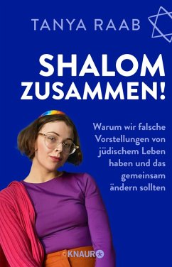 Shalom zusammen! (eBook, ePUB) - Raab, Tanya
