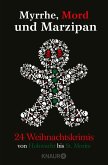 Myrrhe, Mord und Marzipan (eBook, ePUB)