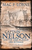 Captain Nelson - Unter der Flagge des Königs (eBook, ePUB)