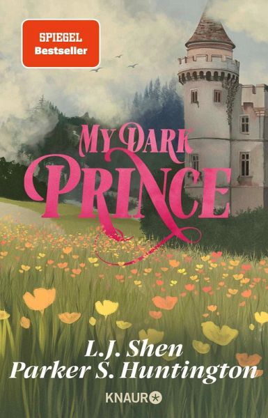 My Dark Prince / Dark Prince Road Bd.3 (eBook, ePUB)