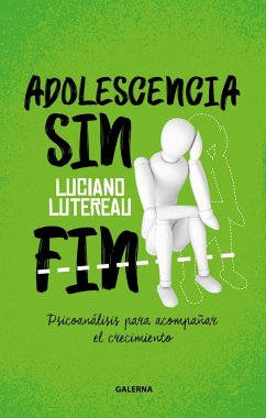 Cover Adolescencia sin fin (eBook, ePUB)