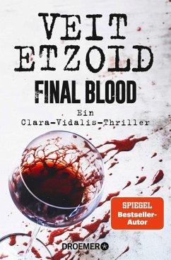 Final Blood / Clara Vidalis Bd.9 (eBook, ePUB) - Etzold, Veit
