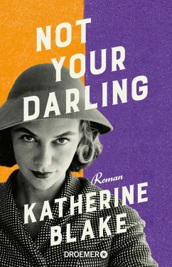 Cover Not your Darling (eBook, ePUB)