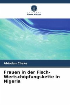 Frauen in der Fisch-Wertschöpfungskette in Nigeria - Cheke, Abiodun