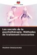 Les secrets de la psychothérapie.... - Bild 1