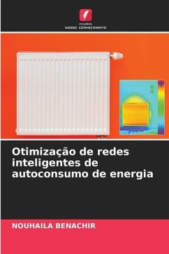 Otimização de redes inteligentes de autoconsumo de energia - Benachir, Nouhaila