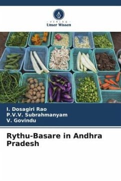 Rythu-Basare in Andhra Pradesh - Rao, I. Dosagiri;Subrahmanyam, P.V.V.;Govindu, V.