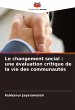 Le changement social : une évaluation... - Bild 1