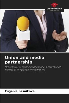 Union and media partnership - Lesnikova, Eugenia