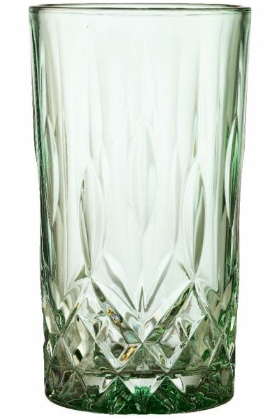 Highball Sorrento 38 cl 4 Stck. Grün