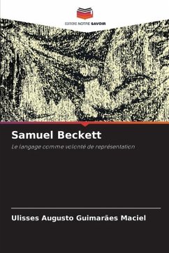 Samuel Beckett - Guimarães Maciel, Ulisses Augusto