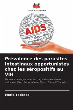 Prévalence des parasites intestinaux opportunistes chez les séropositifs au VIH - Tadesse, Merid
