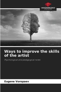 Ways to improve the skills of the artist - Voropaev, Eugene