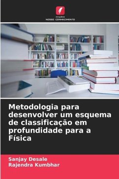 Metodologia para desenvolver um esquema de classificação em profundidade para a Física - Desale, Sanjay;Kumbhar, Rajendra