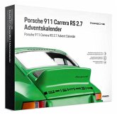 Porsche 911 Carrera RS 2.7 Adventskalender