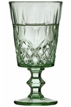 Cover Weinglas Sorrento 30 cl 4 Stck. Grün