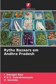 Rythu Bazaars em Andhra Pradesh