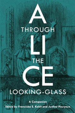 Cover Alice Through the Looking-Glass