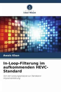 In-Loop-Filterung im aufkommenden HEVC-Standard - Khan, Awais