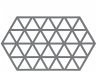 Untersetzer Cool Grey Triangle L24 - Bild 1