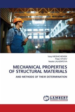 MECHANICAL PROPERTIES OF STRUCTURAL MATERIALS - Moshchenok, Vasyl;STOEV, Peter;Lalazarova, Natalia