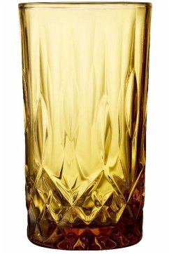 Highball Sorrento 38 cl 4 Stck. Amber
