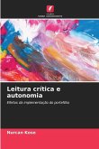 Leitura crítica e autonomia