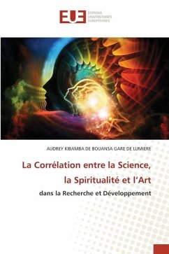 La Corrélation entre la Science, la Spiritualité et l¿Art - KIBAMBA DE BOUANSA gare de Lumière, AUDREY