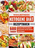 Wohlbefinden Ketogene Diät Rezeptbuch