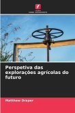Perspetiva das explorações agrícolas do futuro