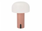 LED Lampe Styles 15 x 22,5 cm Rosa PE